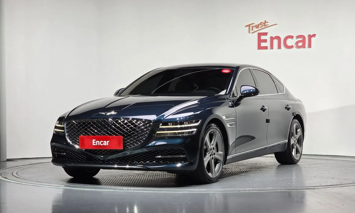 Genesis G80 2021