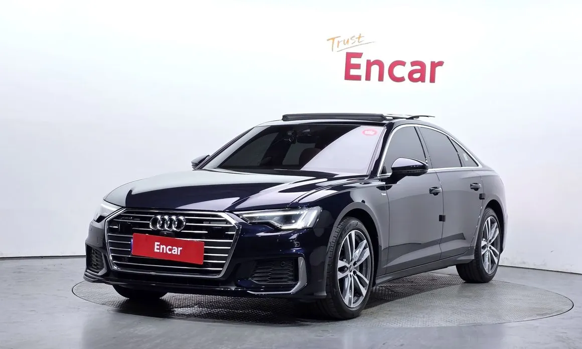 Audi A6 2021