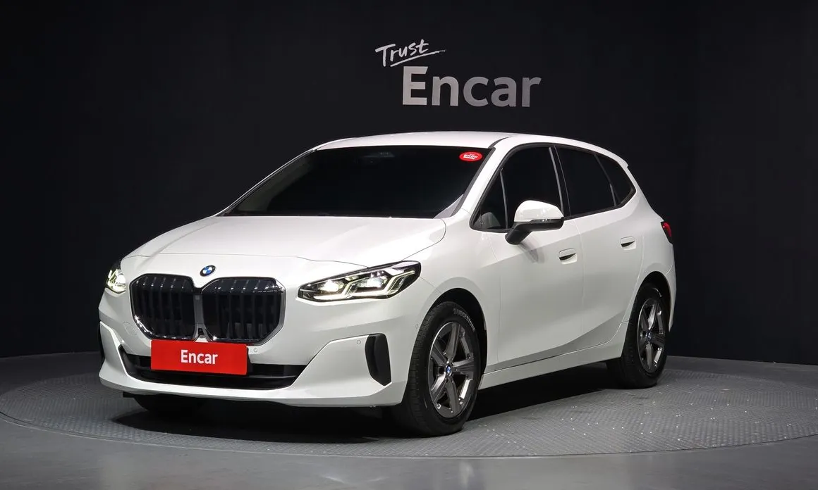 BMW 2-Series 2025