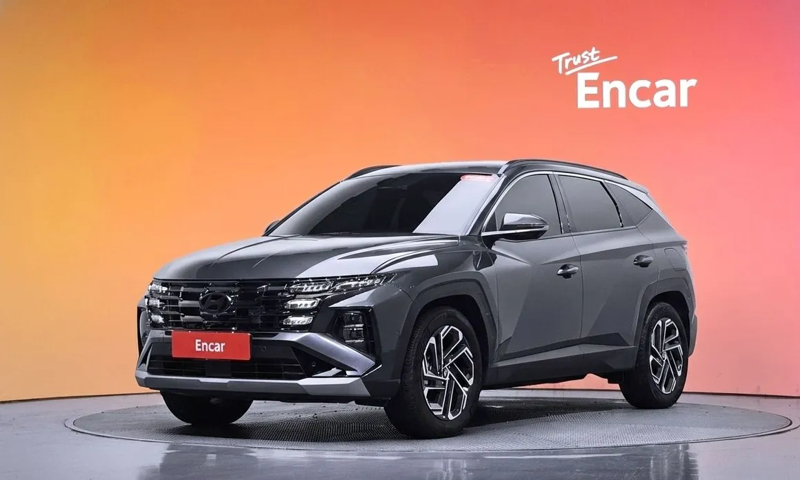Hyundai Tucson 2024