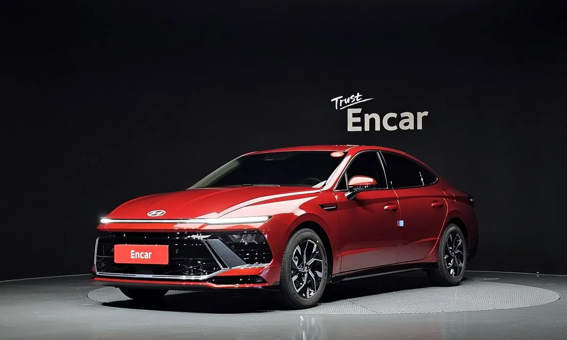 Hyundai Sonata 2026