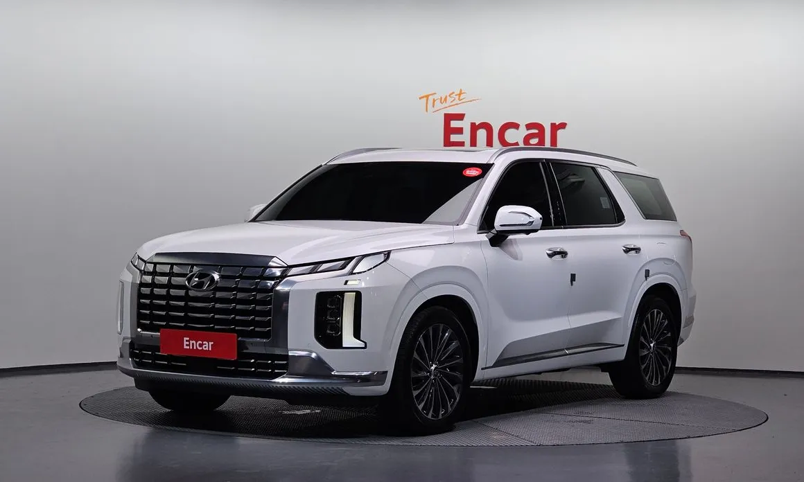 Hyundai Palisade 2023