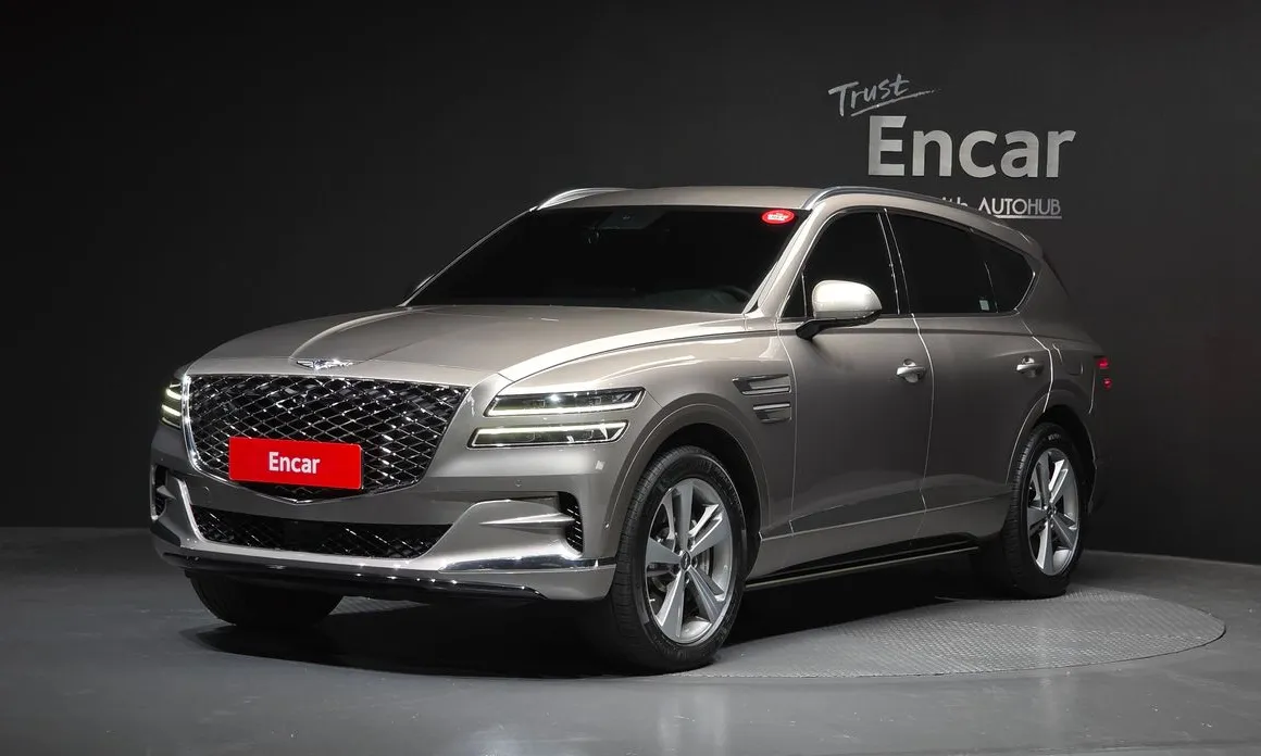 Genesis GV80 2020