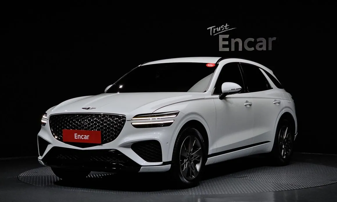 Genesis GV70 2023