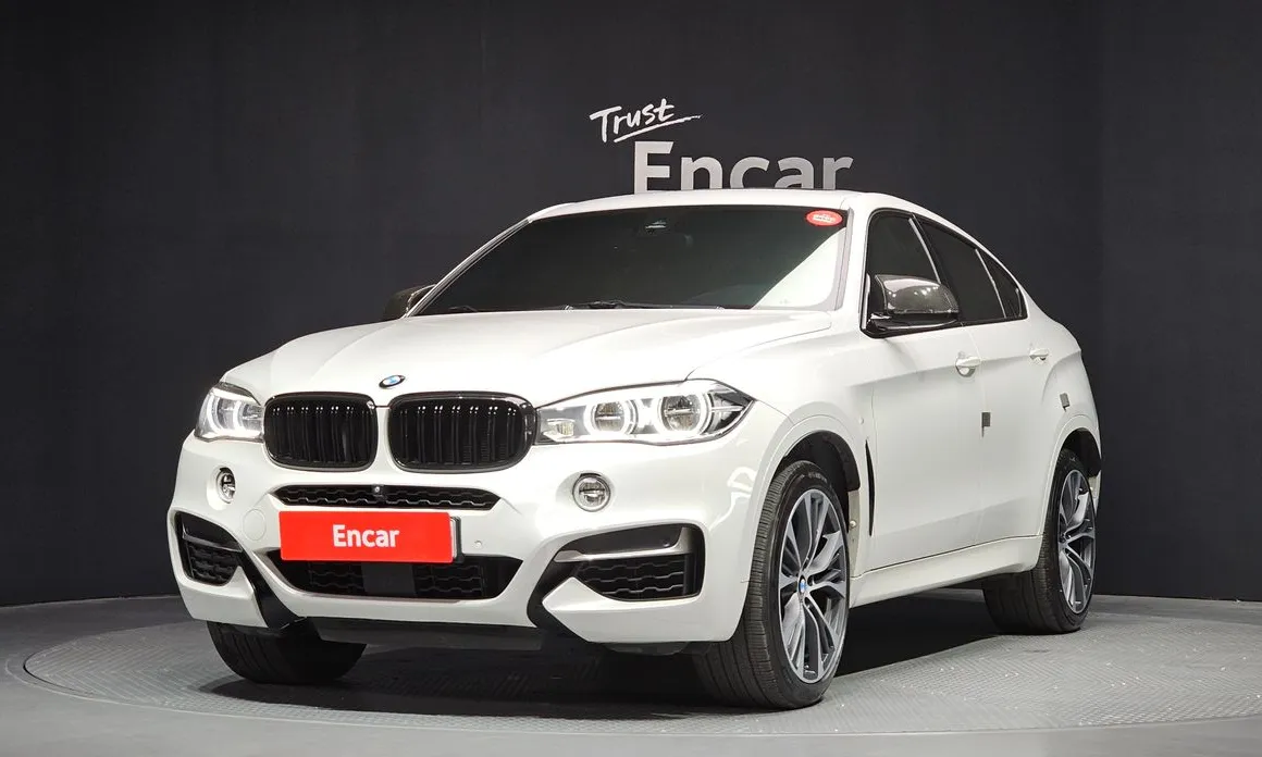 BMW X6 2018