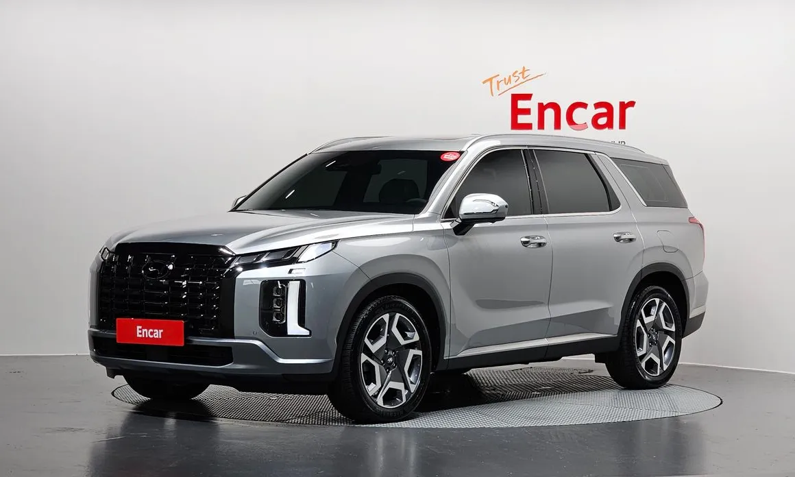 Hyundai Palisade 2024
