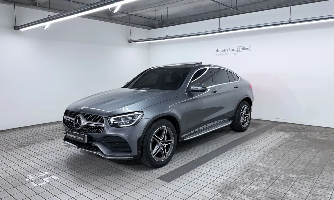 Mercedes-Benz GLC-Class 2023