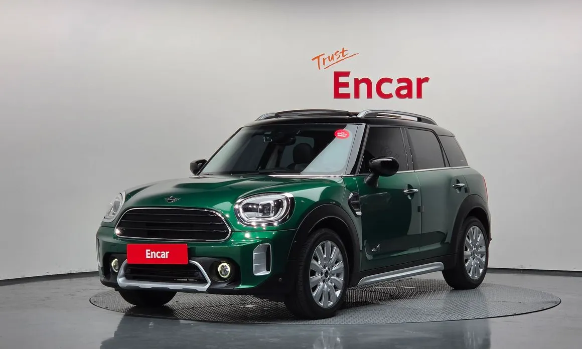 Mini Countryman 2022