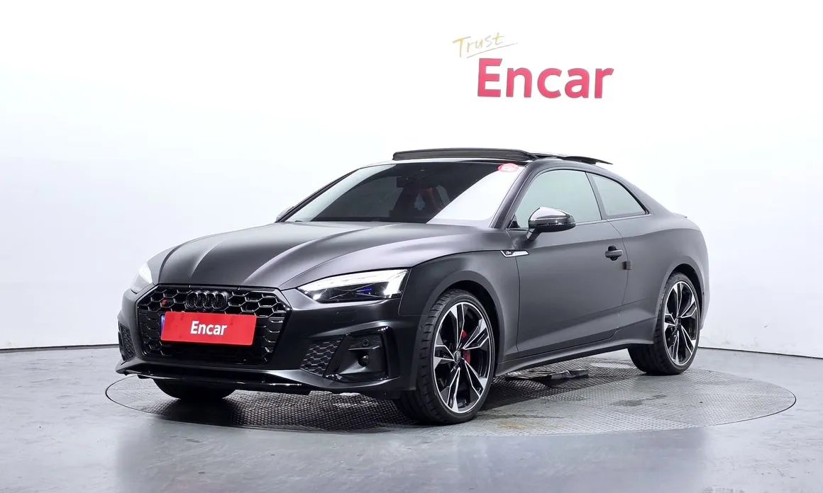 Audi S5 2022
