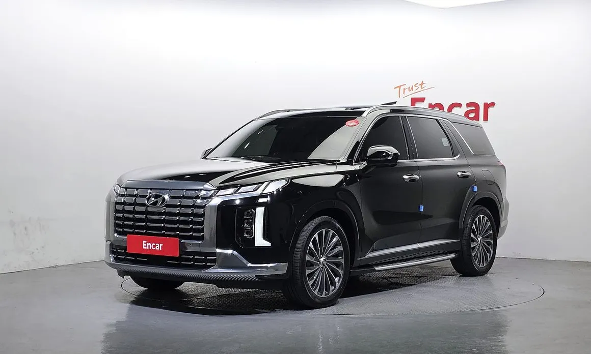 Hyundai Palisade 2024