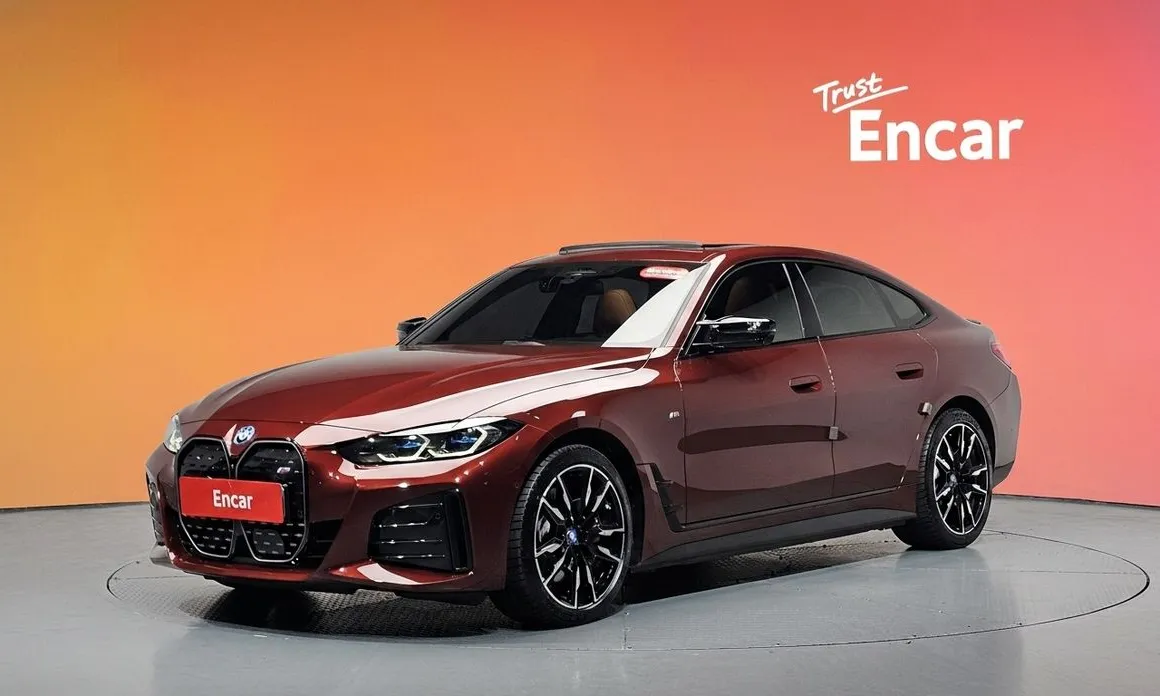 BMW i4 2024