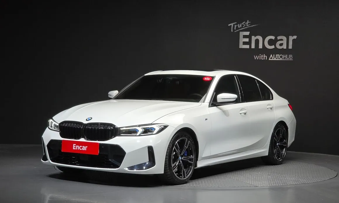 BMW 3-Series 2026