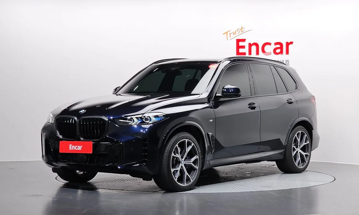 BMW X5 2026
