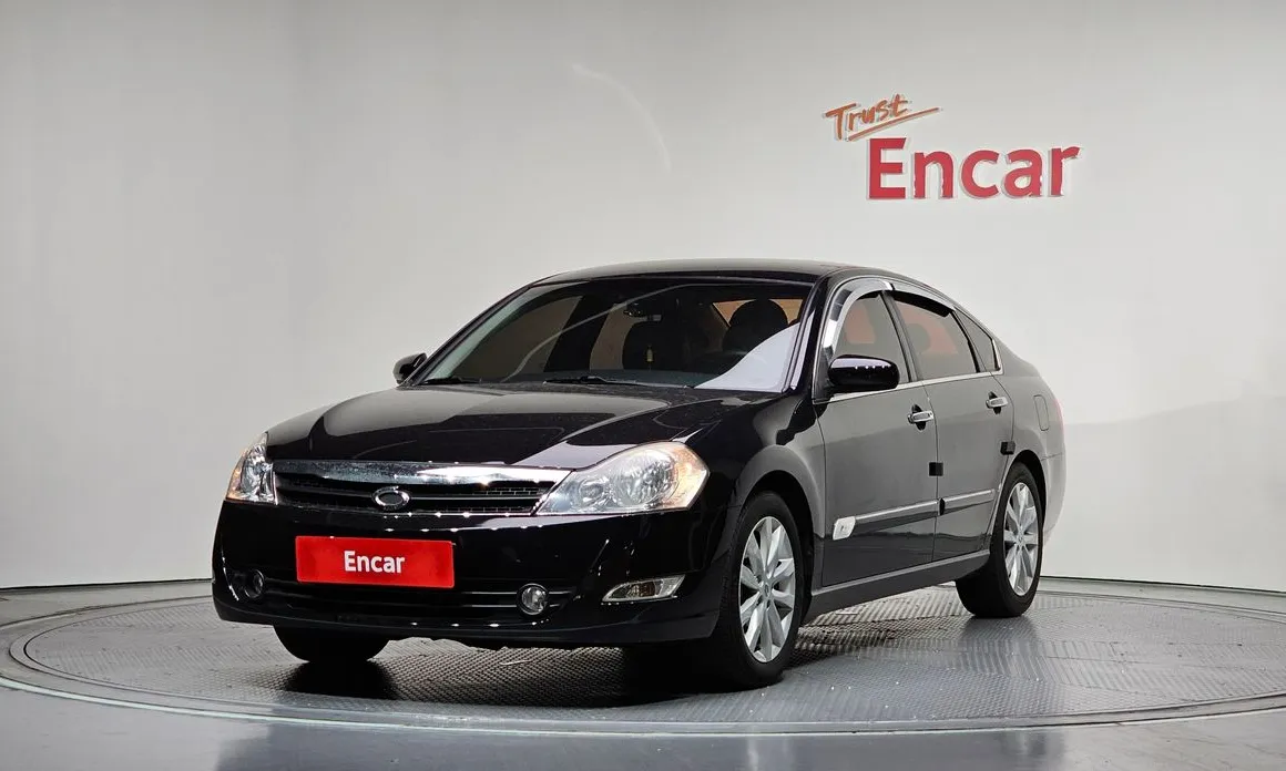 Renault-KoreaSamsung SM5 2010