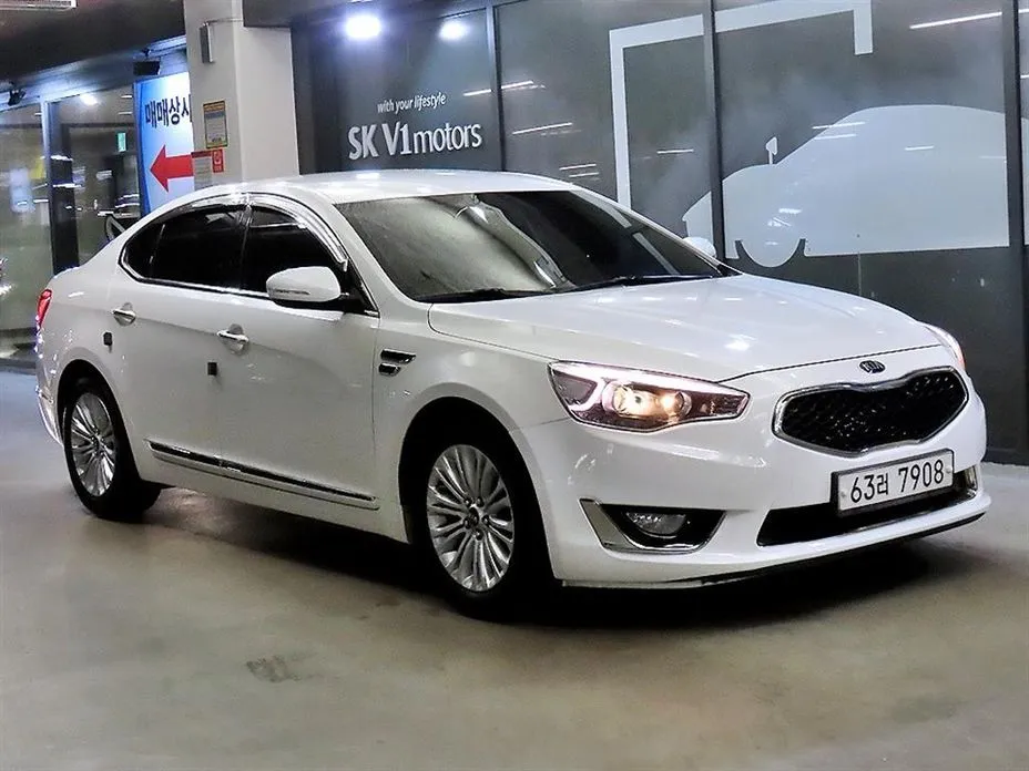 Kia K7 2013