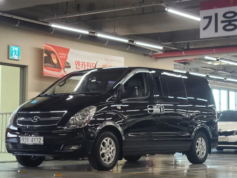 Hyundai Starex 2014
