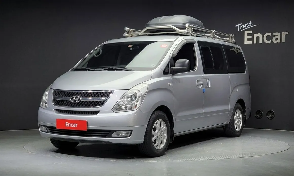 Hyundai Starex 2010