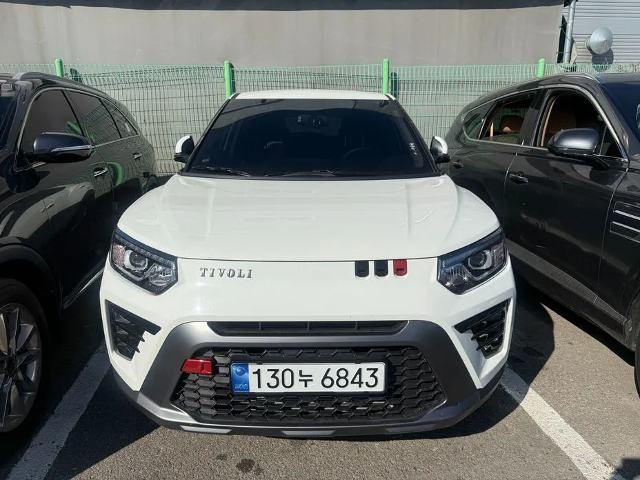KG_Mobility_Ssangyong TIBOLI 2024