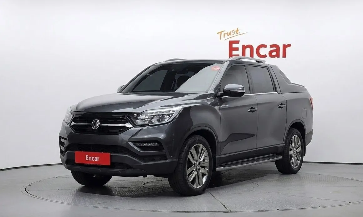 KG_Mobility_Ssangyong Rexton 2020