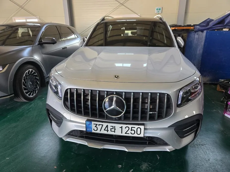 Mercedes-Benz GLB-Class 2022