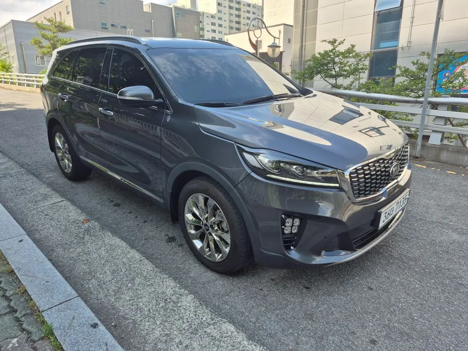 Kia Sorento 2018