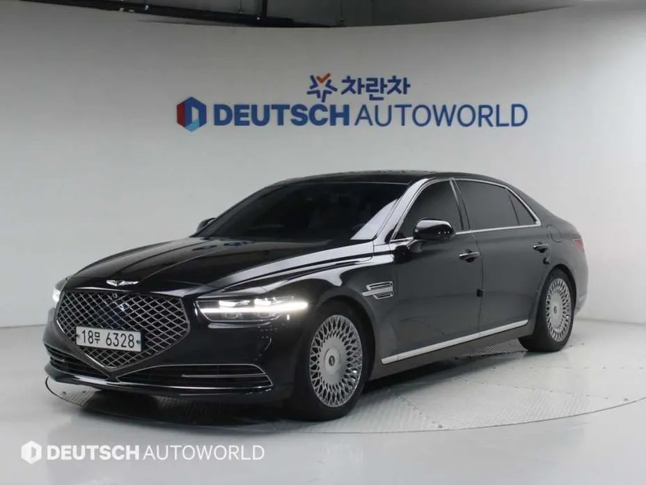 Genesis G90 2019