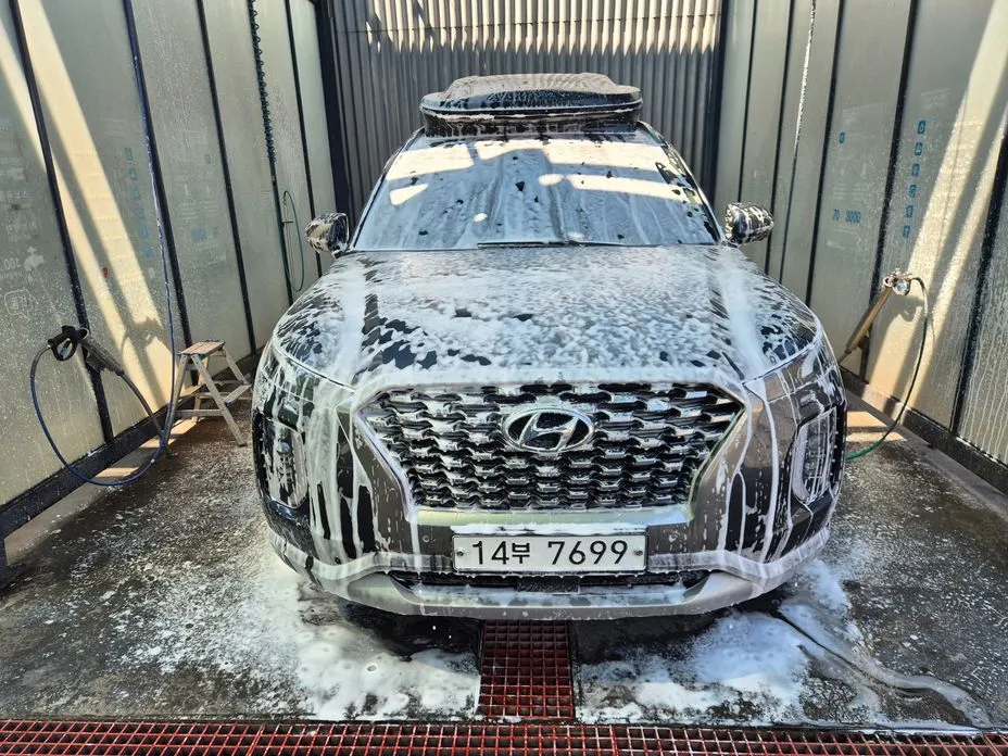Hyundai Palisade 2019