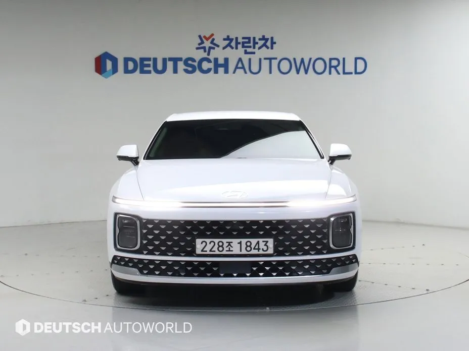Hyundai Grandeur 2023