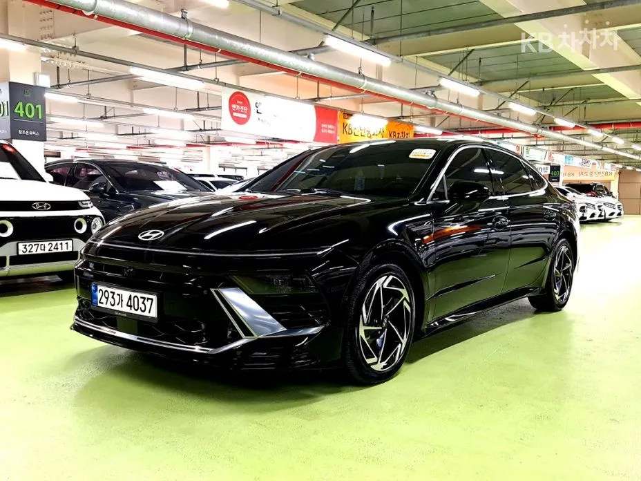 Hyundai Sonata 2024