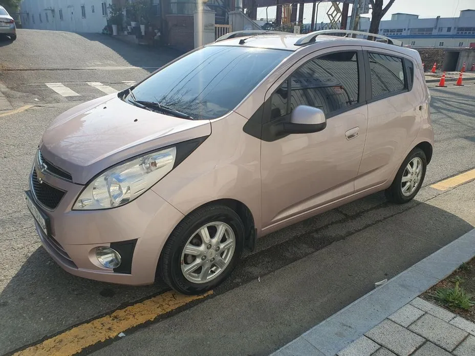 ChevroletGMDaewoo Spark 2012