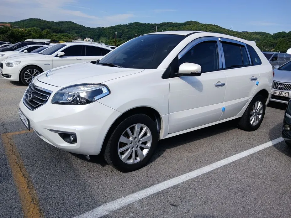 Renault-KoreaSamsung QM5 2013