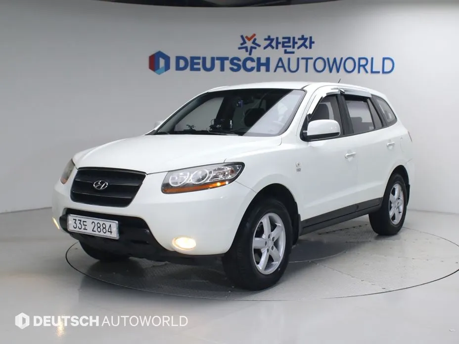 Hyundai Santafe 2009