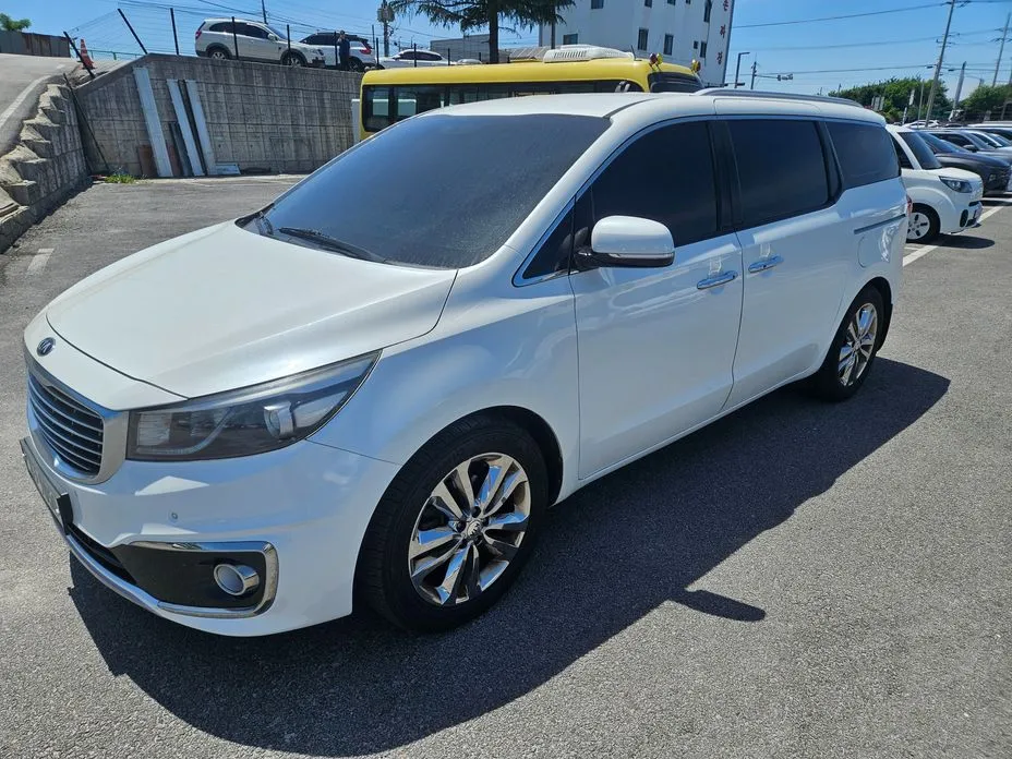 Kia Canival 2016