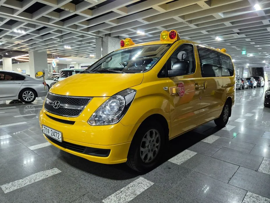 Hyundai Starex 2016