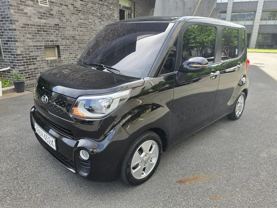 Kia RAY 2019