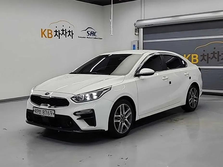 Kia K3 2019