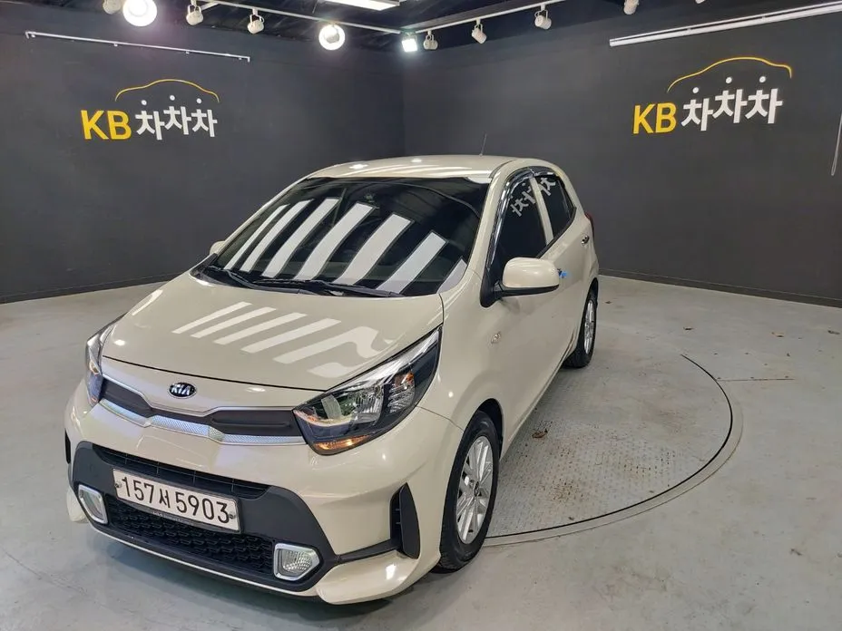 Kia morning 2021