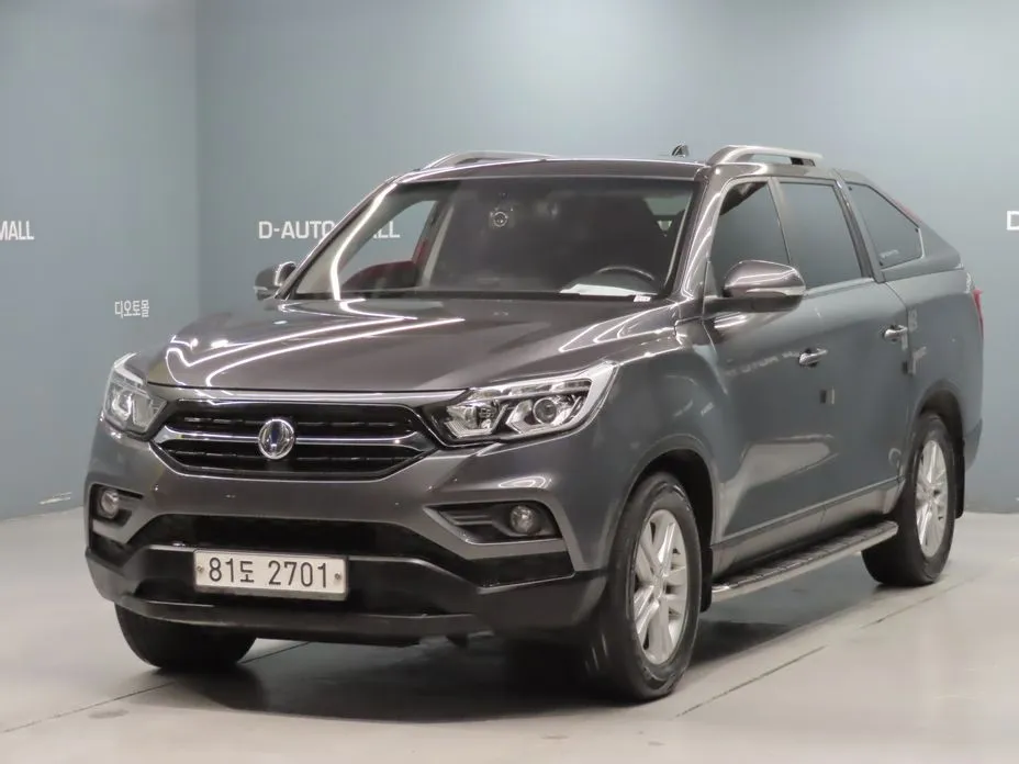 KG_Mobility_Ssangyong Rexton 2019