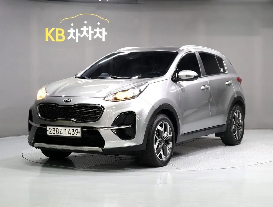 Kia Sportage 2020