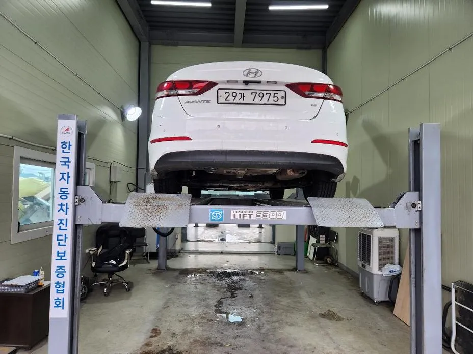 Hyundai AVANTE 2018
