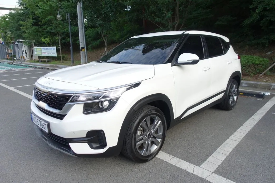 Kia Seltos 2021
