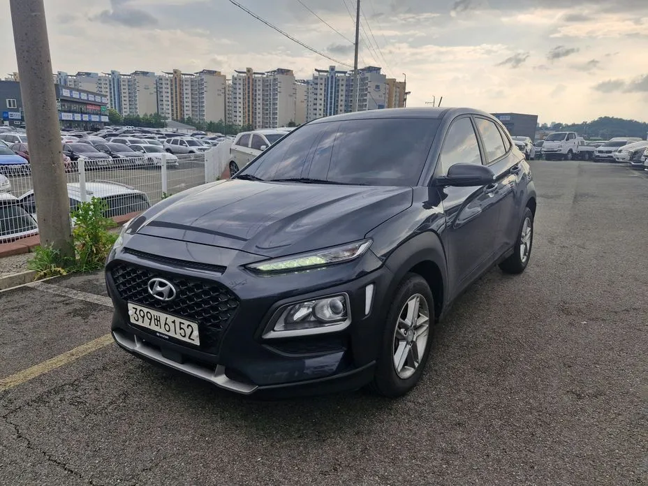 Hyundai Kona 2018
