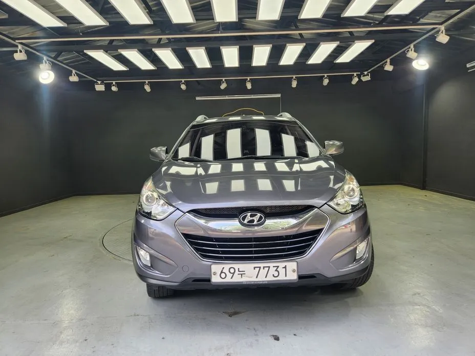 Hyundai Tucson 2013