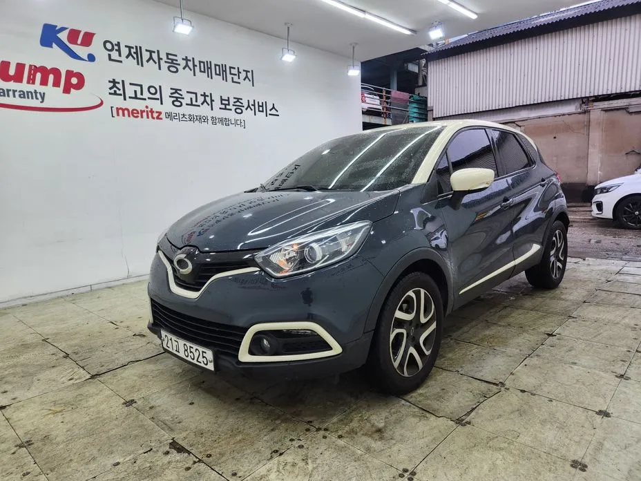 Renault-KoreaSamsung QM3 2017