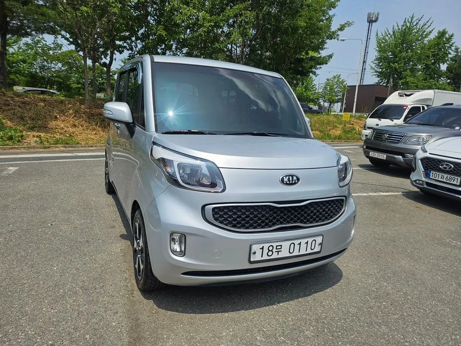 Kia RAY 2016