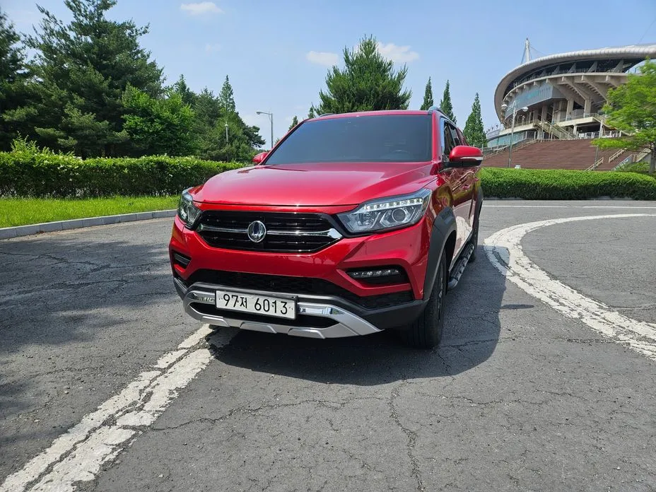 KG_Mobility_Ssangyong Rexton 2021