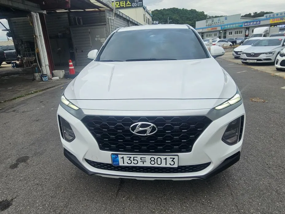 Hyundai Santafe 2019