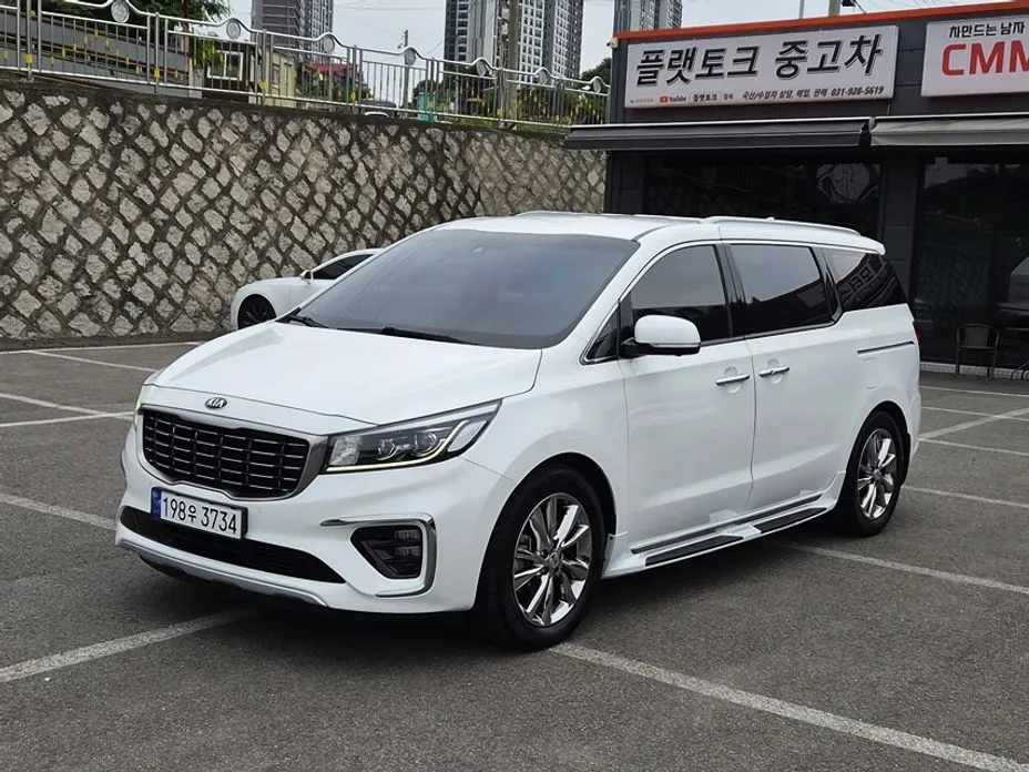Kia Canival 2020