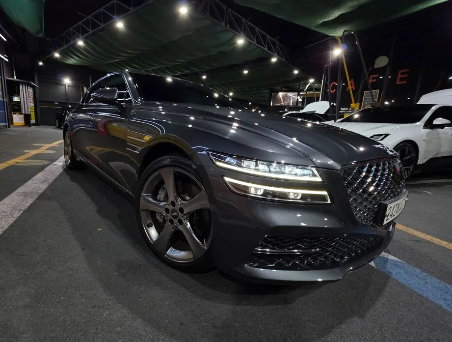 Genesis G80 2021