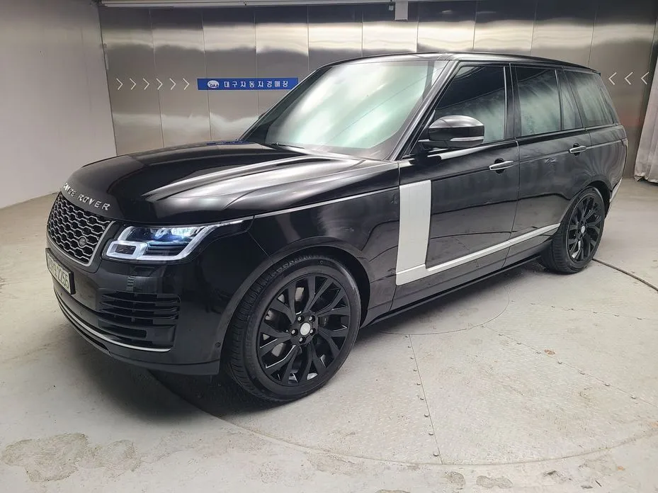 Land Rover Range Rover 2021
